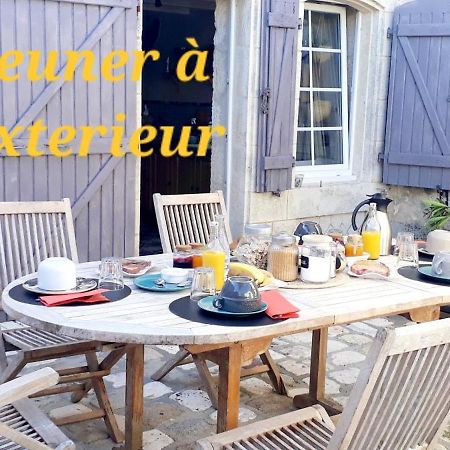 Bed and Breakfast La Mesonnetta Soulignonne Екстер'єр фото