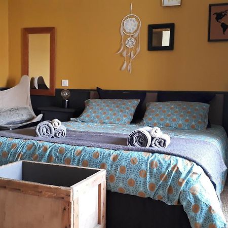 Bed and Breakfast La Mesonnetta Soulignonne Екстер'єр фото