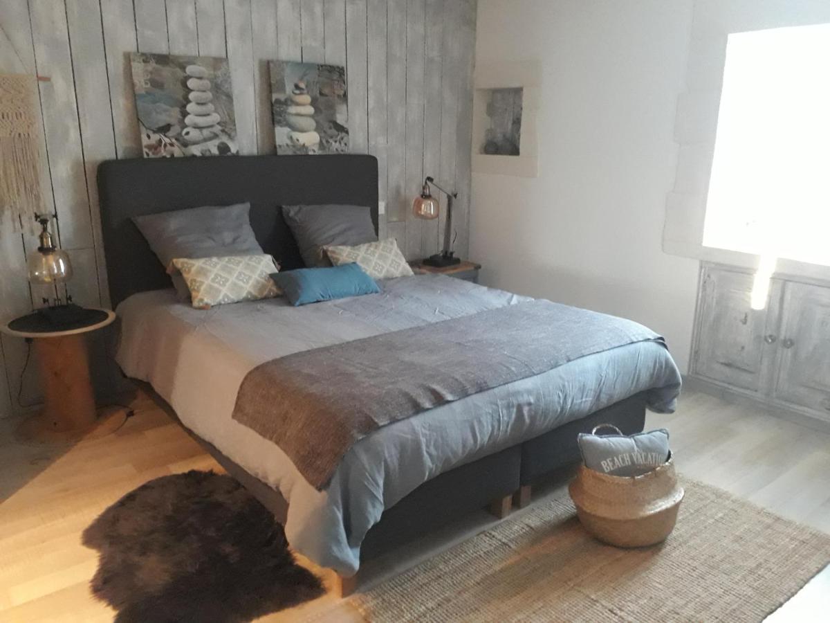 Bed and Breakfast La Mesonnetta Soulignonne Екстер'єр фото