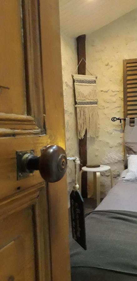 Bed and Breakfast La Mesonnetta Soulignonne Екстер'єр фото