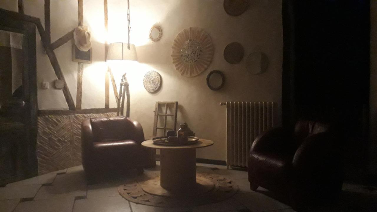 Bed and Breakfast La Mesonnetta Soulignonne Екстер'єр фото