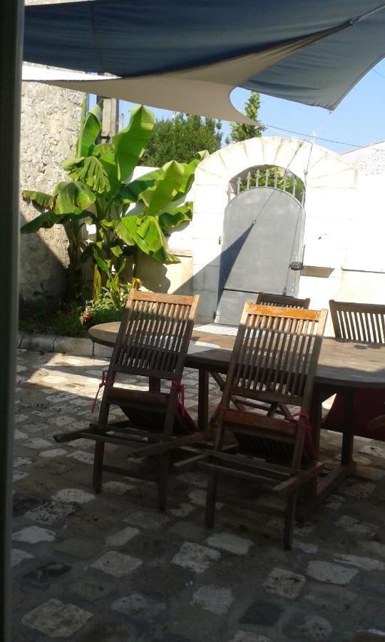 Bed and Breakfast La Mesonnetta Soulignonne Екстер'єр фото