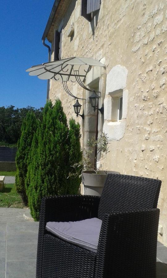 Bed and Breakfast La Mesonnetta Soulignonne Екстер'єр фото