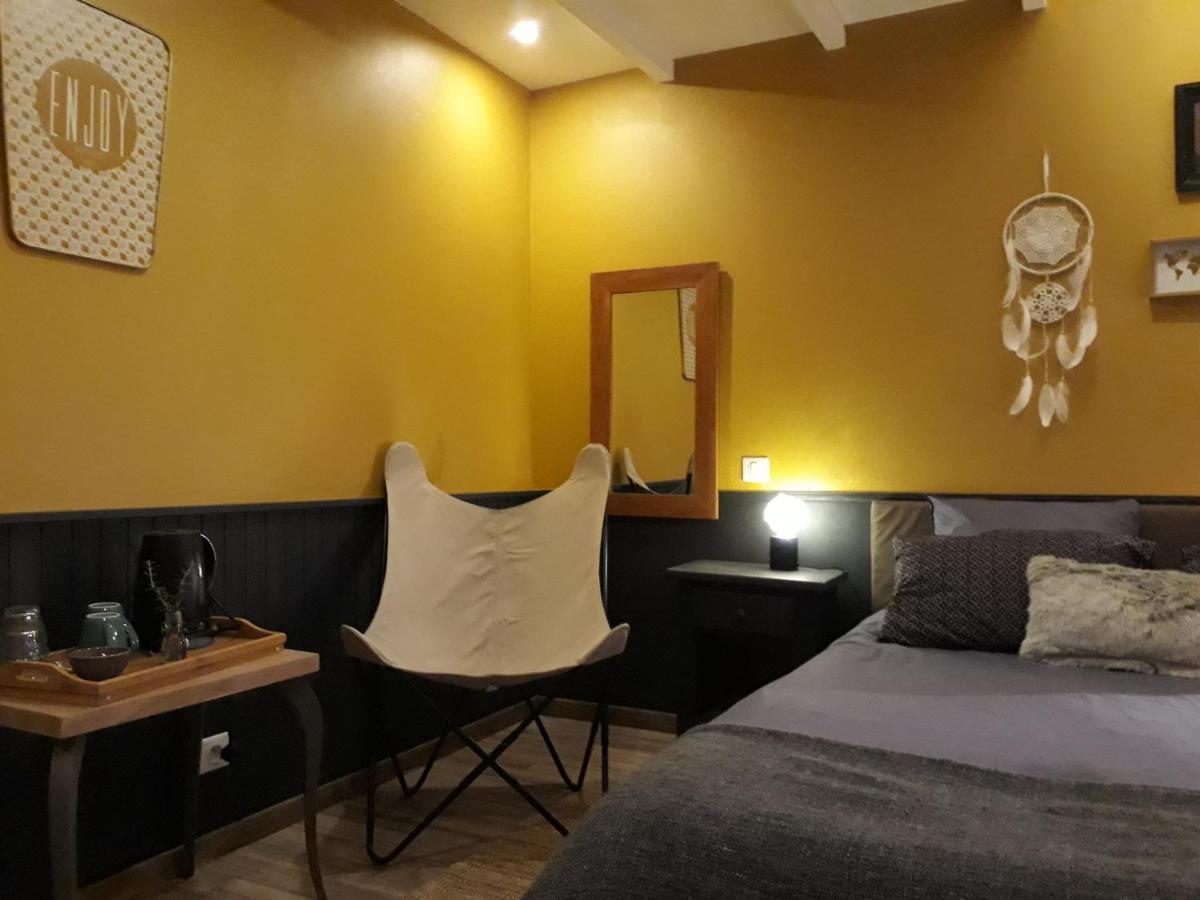 Bed and Breakfast La Mesonnetta Soulignonne Екстер'єр фото