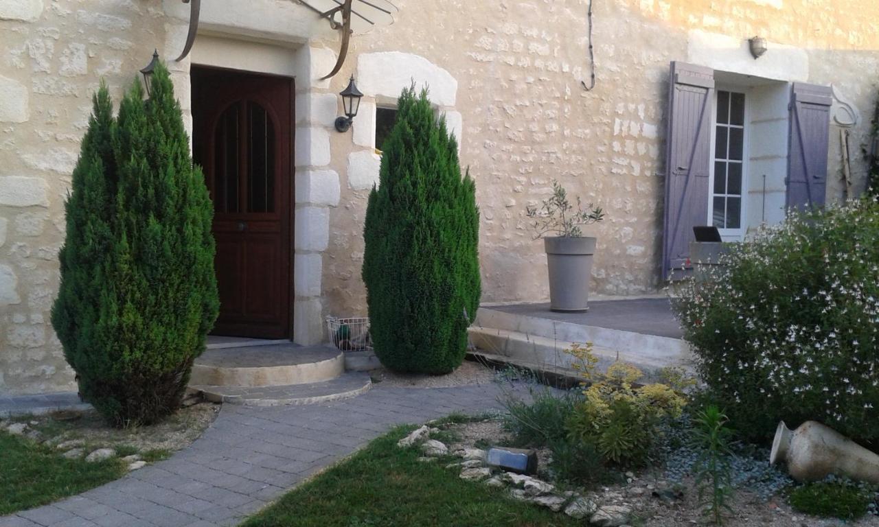 Bed and Breakfast La Mesonnetta Soulignonne Екстер'єр фото