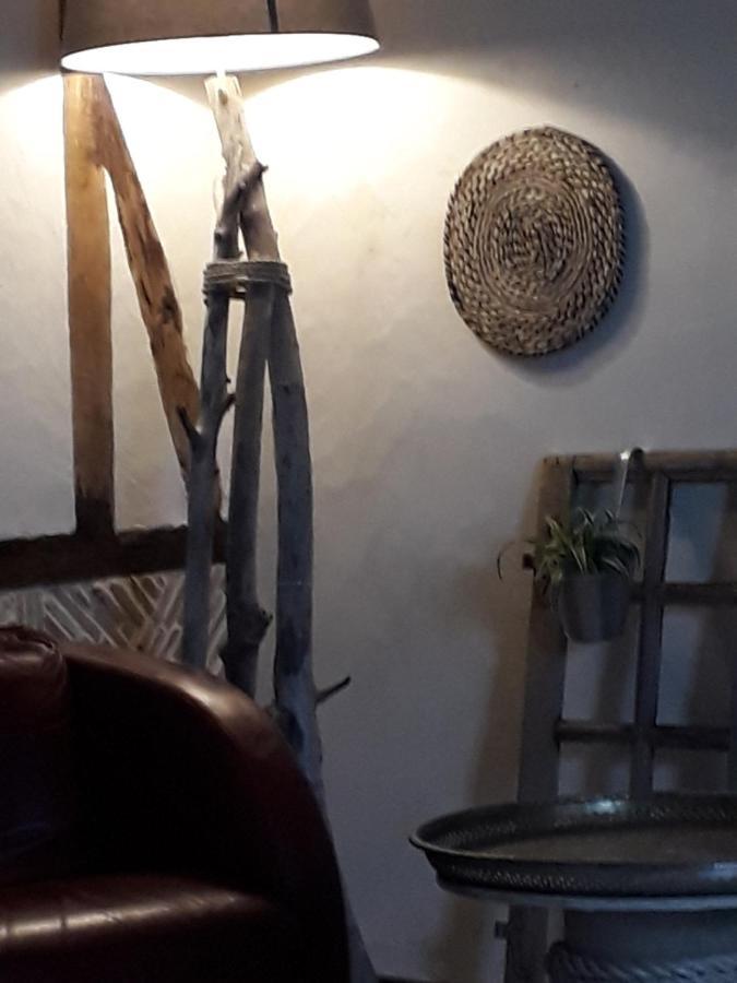 Bed and Breakfast La Mesonnetta Soulignonne Екстер'єр фото