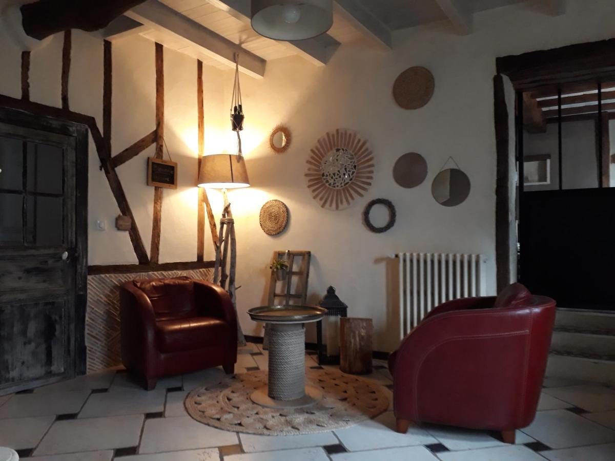 Bed and Breakfast La Mesonnetta Soulignonne Екстер'єр фото