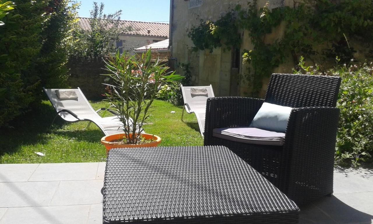 Bed and Breakfast La Mesonnetta Soulignonne Екстер'єр фото
