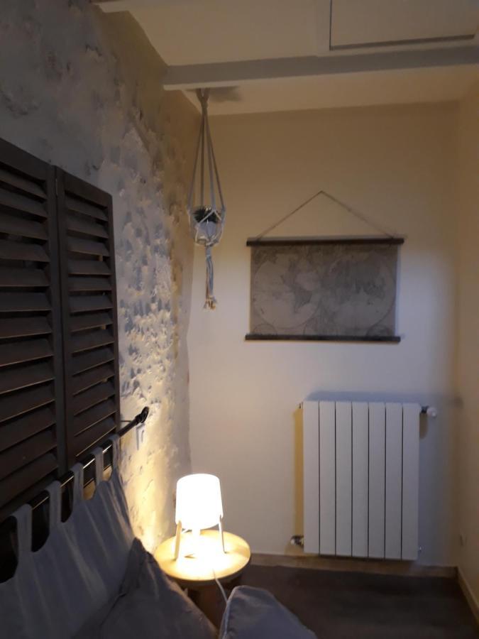 Bed and Breakfast La Mesonnetta Soulignonne Екстер'єр фото