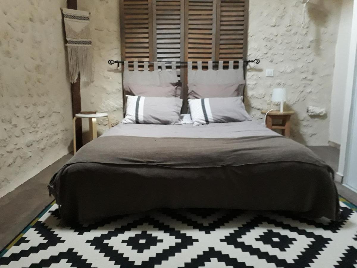 Bed and Breakfast La Mesonnetta Soulignonne Екстер'єр фото