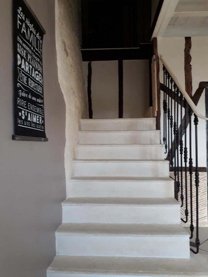 Bed and Breakfast La Mesonnetta Soulignonne Екстер'єр фото