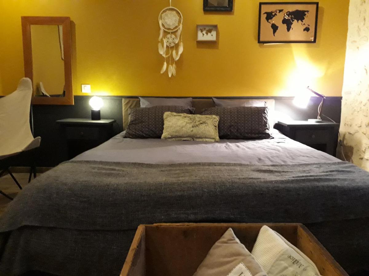 Bed and Breakfast La Mesonnetta Soulignonne Екстер'єр фото