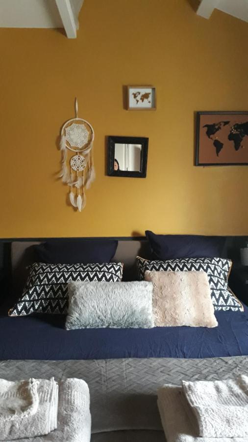 Bed and Breakfast La Mesonnetta Soulignonne Екстер'єр фото