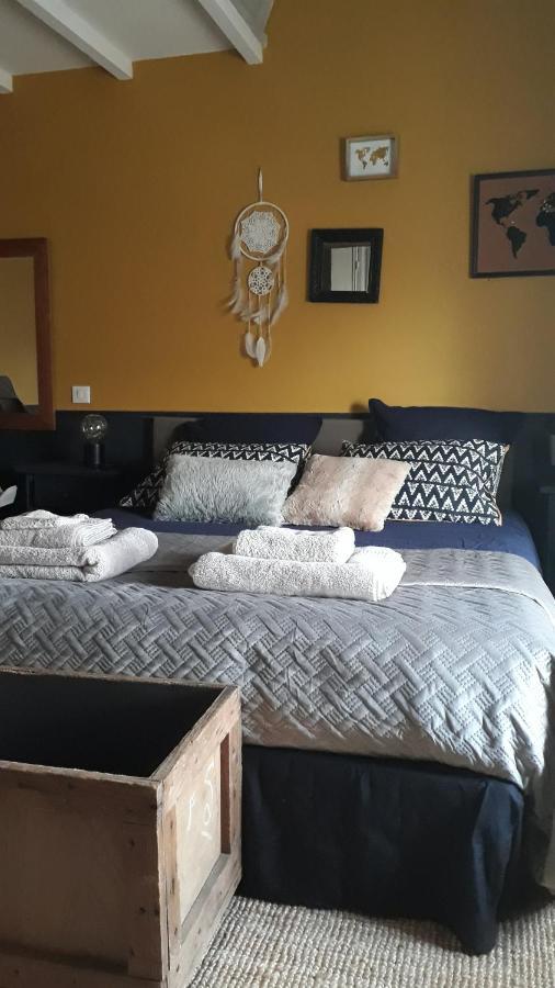 Bed and Breakfast La Mesonnetta Soulignonne Екстер'єр фото